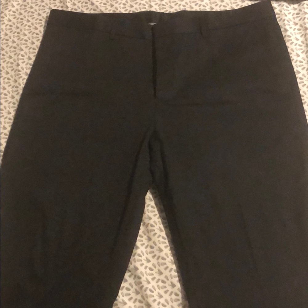 Express photographer dress pants